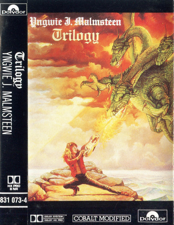 Yngwie Malmsteen - Trilogy (1990-06-25)