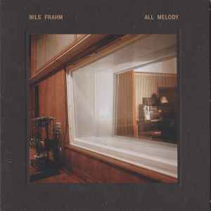 Nils Frahm - All Melody Album-Cover