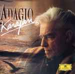 Cover of Adagio, 1993, CD