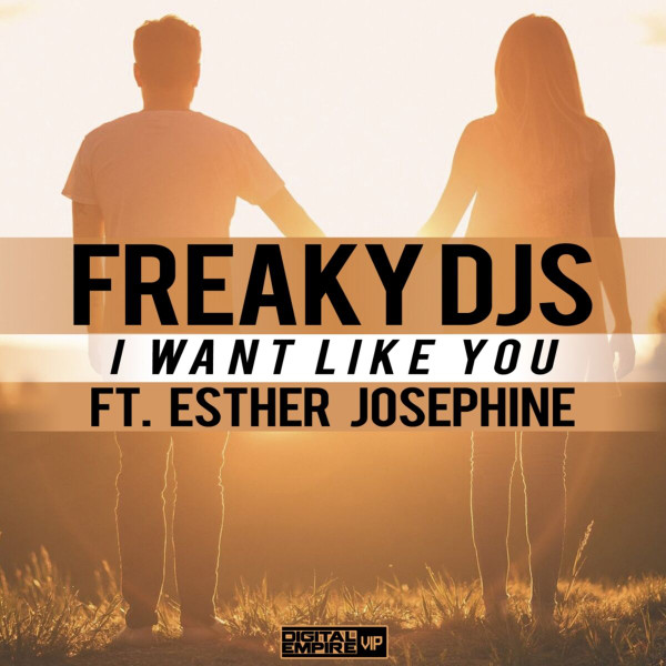 baixar álbum Freaky DJs - I Want Like You