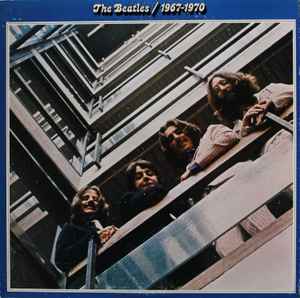 The Beatles – 1962-1966 (1973, Winchester Pressing, Vinyl) - Discogs