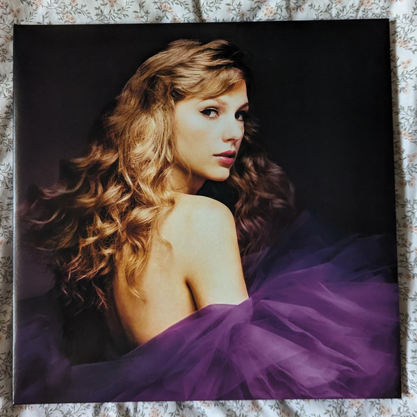 Taylor Swift - RED - Taylor's Version - Exclusive Vinyl 4LP (45rpm)  -New/Sealed