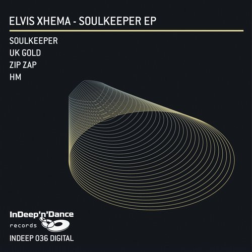 baixar álbum Elvis Xhema - Soulkeeper EP
