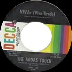 The Midas Touch – The Midas Touch (1969, Vinyl) - Discogs