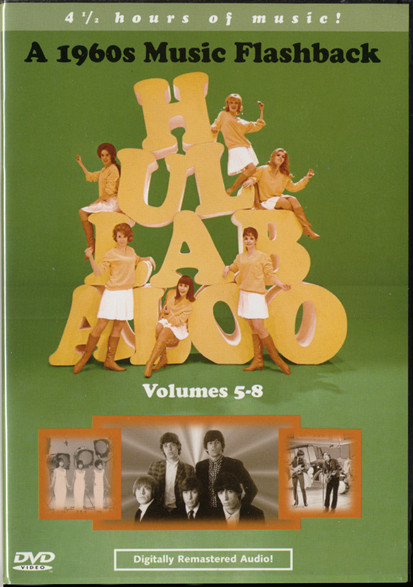 Best of Hullabaloo: 3 [DVD] [Import] khxv5rg | kensysgas.com