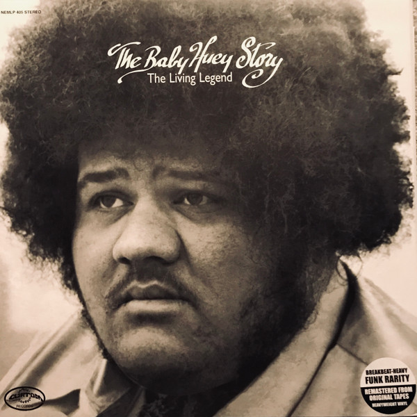 The Baby Huey Story - The Living Legend | Releases | Discogs