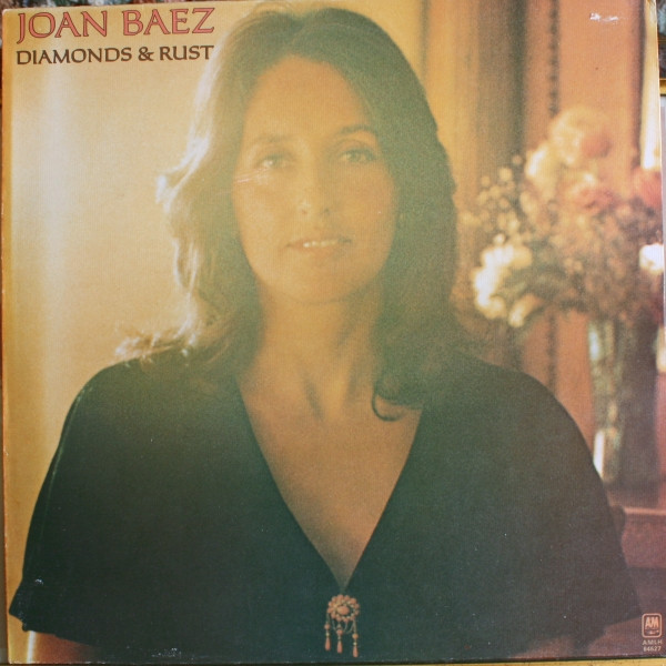 Joan Baez – Diamonds u0026 Rust (1975