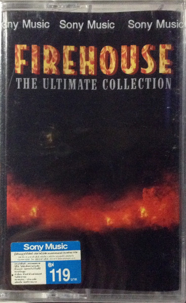 Firehouse – The Ultimate Collection (2000, Cassette) - Discogs