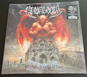 Bestial Devastation (2023 - Nuclear Blast Records) — Cavalera