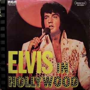 Elvis In Hollywood - Elvis Presley
