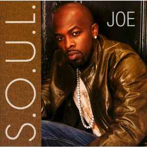 Joe - S.O.U.L. album cover