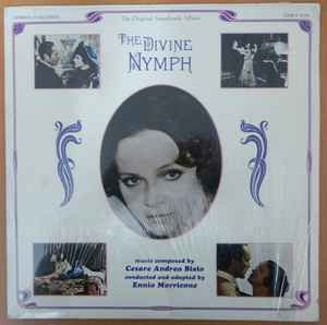 Cesare Andrea Bixio - The Divine Nymph (The Original Soundtrack Album) album cover