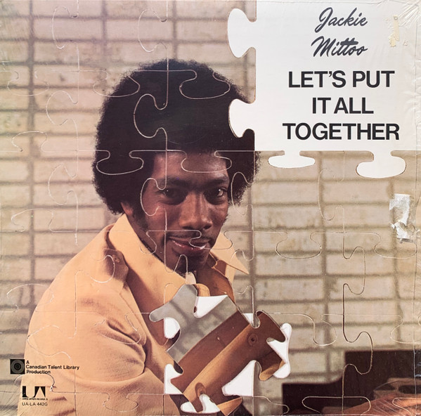 Jackie Mittoo – Let's Put It All Together (1975, Vinyl) - Discogs