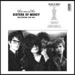 The Sisters Of Mercy – BBC Sessions 1982-1984 (2021, 180 Grams