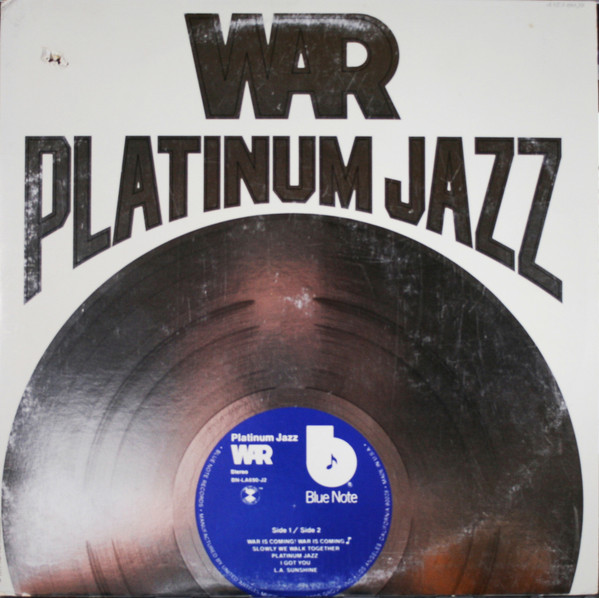 War – Platinum Jazz (Vinyl) - Discogs