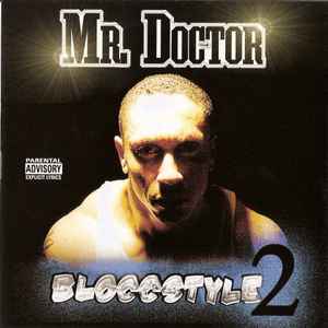 Mr. Doctor - Bloccstyle 2 album cover