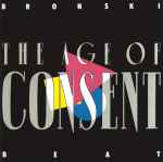 Cover of The Age Of Consent, 1984, CD