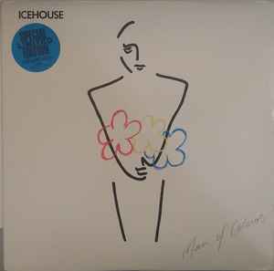 Icehouse – Man Of Colours (1987, Blue, Vinyl) - Discogs