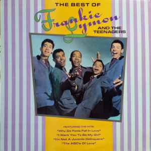 Frankie Lymon & The Teenagers - The Best Of album cover