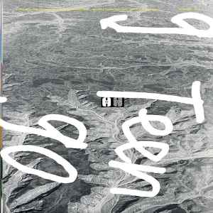 RIP Swirl - 9TEEN90 album cover