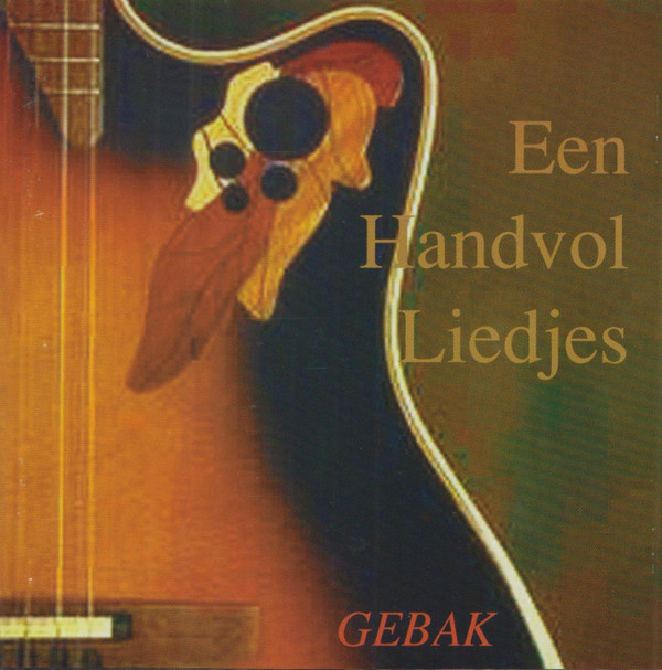 descargar álbum Gebak - Een Handvol Liedjes