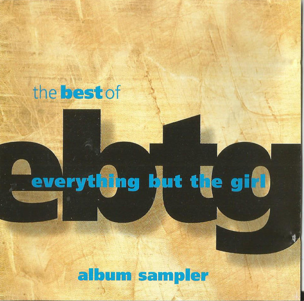 The Best Of Everything But The Girl | Releases | Discogs