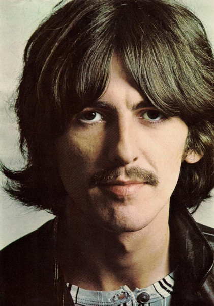 George Harrison 「All Things Must Pass」