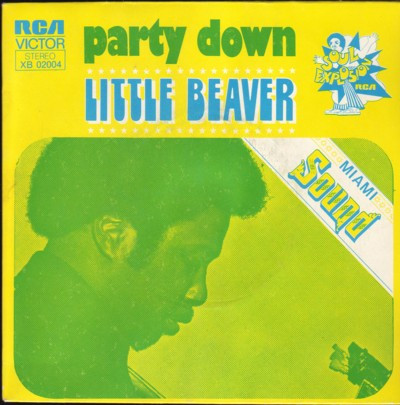 Little Beaver – Party Down (1974, Vinyl) - Discogs