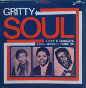 Gritty Soul (Vinyl, LP, Compilation) for sale
