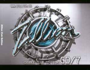 Various - Zillion 7 - Club Edition album cover