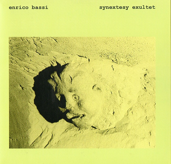 Album herunterladen Enrico Bassi - Synextesy Exultet
