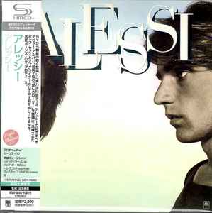 Alessi – Alessi (2011, Paper Sleeve, SHM-CD, CD) - Discogs