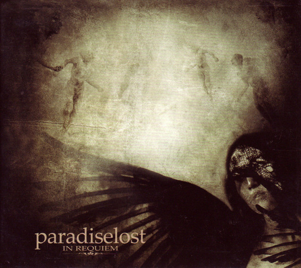 Cd Paradise Lost - In Requiem (made In Eua)