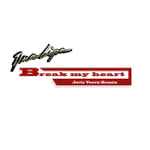 Cover of Break My Heart, 2020-05-29, File