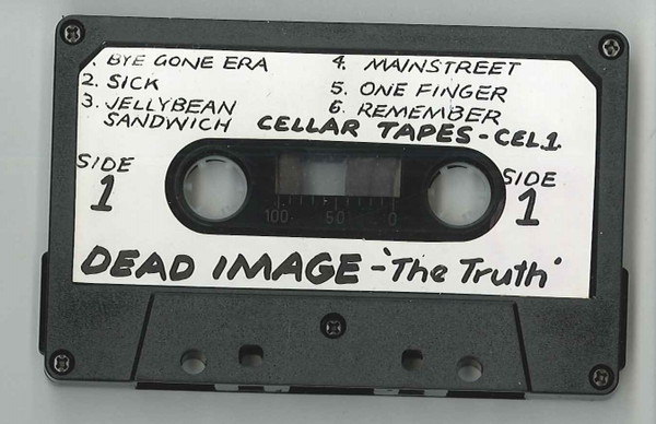 télécharger l'album Dead Image - The Truth