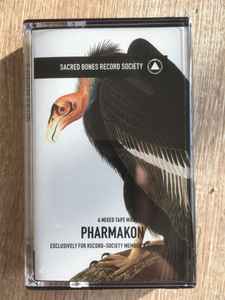 Pharmakon - A Mixed Tape Made By Pharmakon Album-Cover