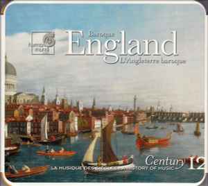 Various - Baroque England (L'Angleterre Baroque)