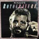 Ringo Starr – Ringo's Rotogravure (2019, Red Translucent, Vinyl 