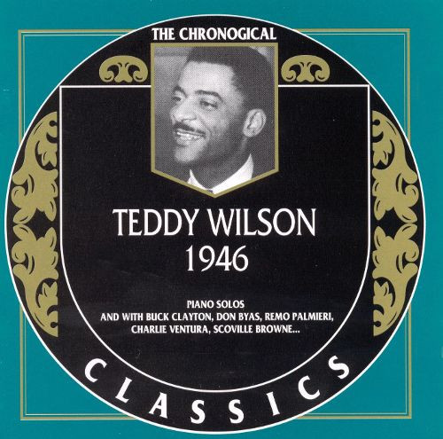 lataa albumi Teddy Wilson - 1946