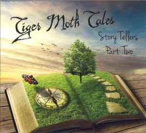 Story Tellers Part Two - Tiger Moth Tales
