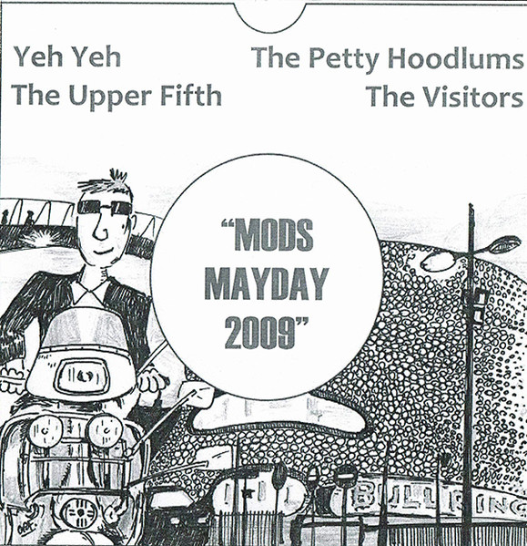 Mods Mayday 2009 (2009, Vinyl) - Discogs