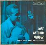 Cover of Canta Solo Para Enamorados, 1956, Vinyl