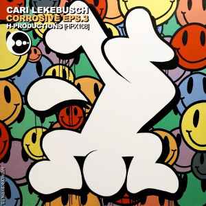Cari Lekebusch - Corrosive EPS.3 album cover