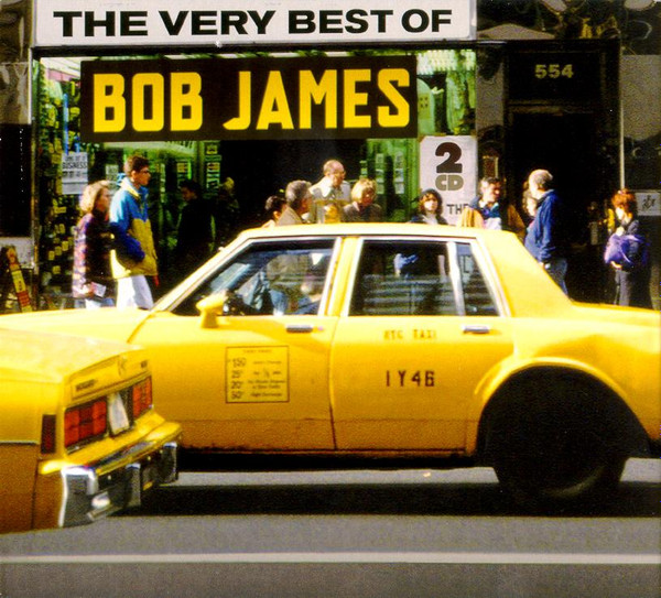 lataa albumi Bob James - The Very Best Of Bob James