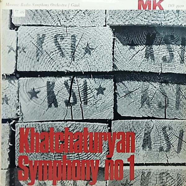 Album herunterladen Download Khatchaturyan - Symphony No 1 album