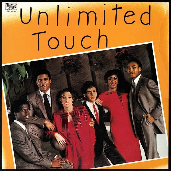 Unlimited Touch – Unlimited Touch (1981, Vinyl) - Discogs