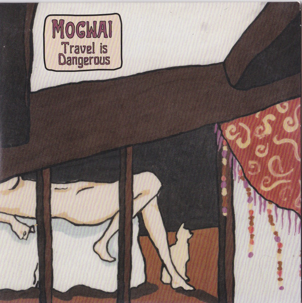 Mogwai – Travel Is Dangerous (2006, CD) - Discogs