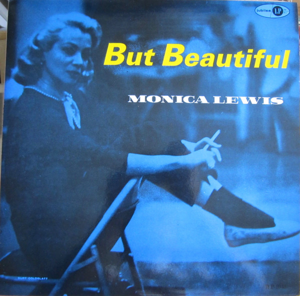 Monica Lewis, Jack Kelly And His Ensemble – But Beautiful (Vinyl 