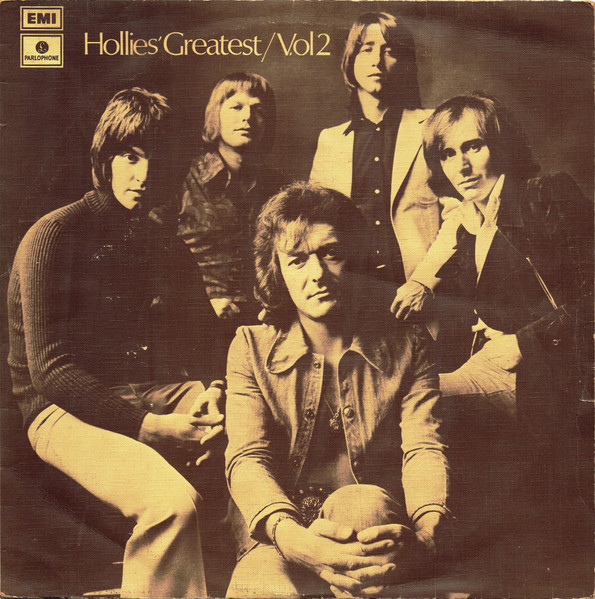 The Hollies = ホリーズ – Hollies' Greatest Vol.2 ‒ Singles Vol.2