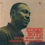 Cover of Eddie Boyd And His Blues Band, 2004, CD